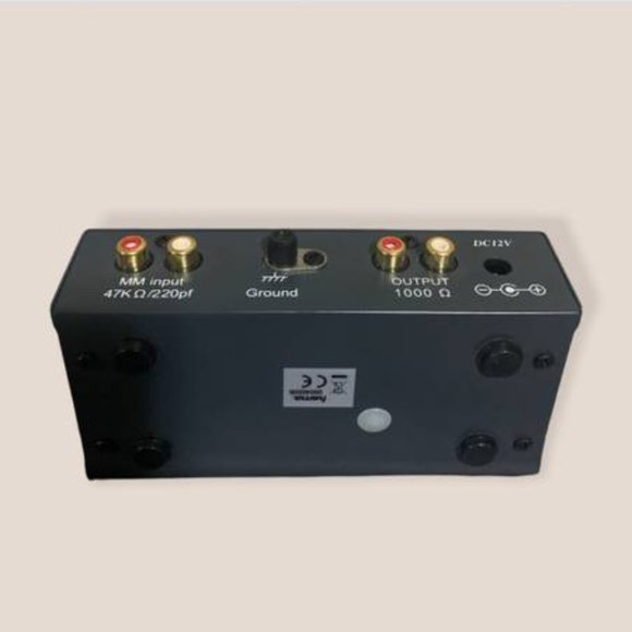 Hama Magnet Preamp - Picture 3 of 3